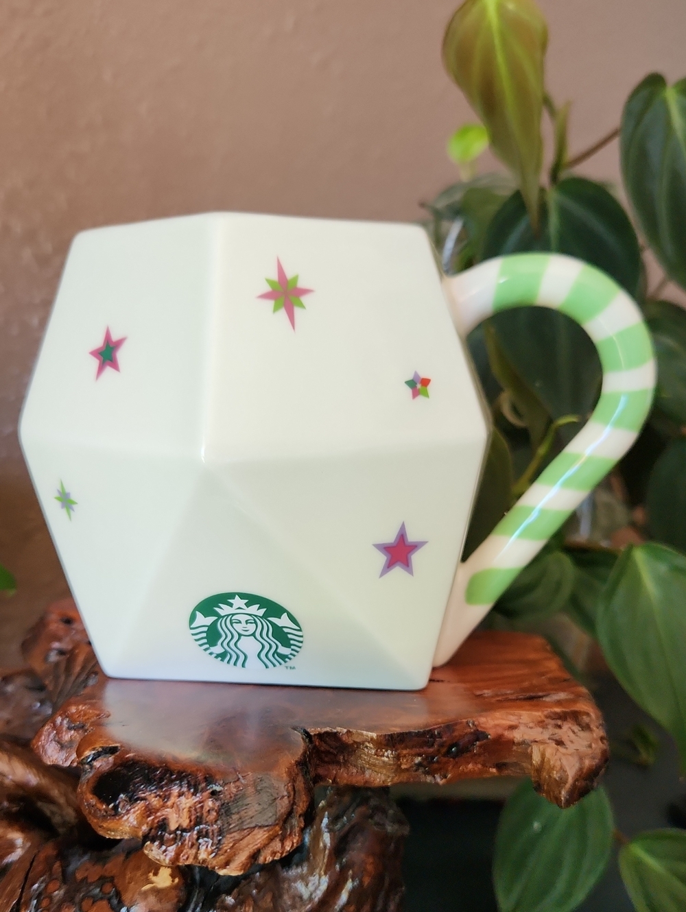Starbucks Japan Holiday Candy Cane 2023 Mug RARE NWT